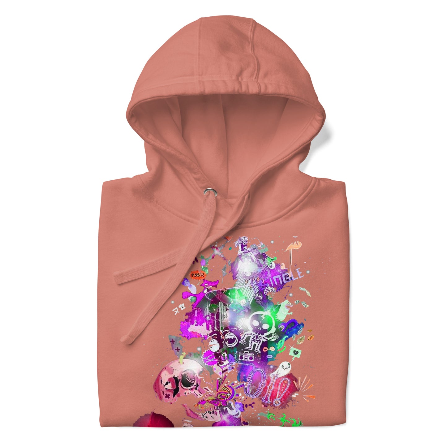 Fight The Flesh Sweatshirt