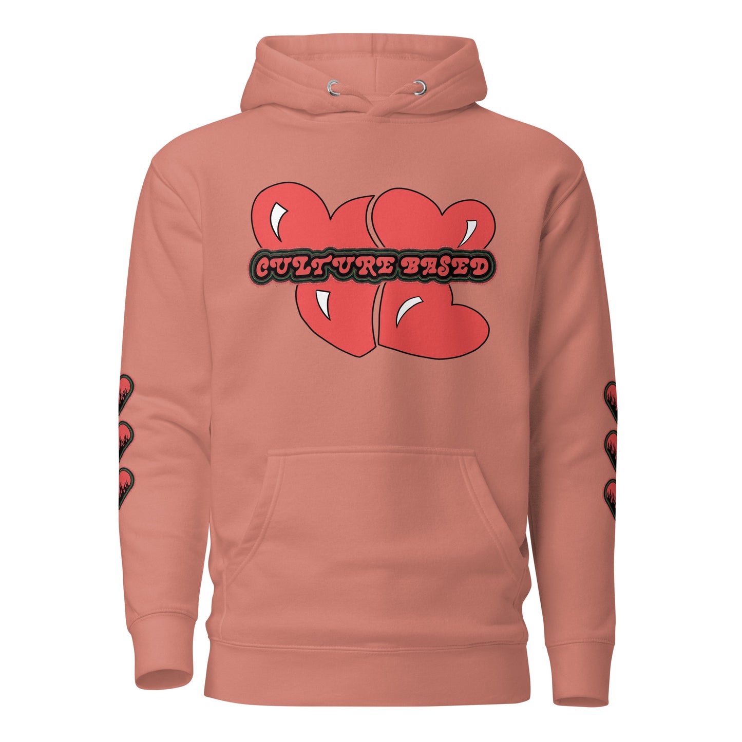 Grow Through Pain Sweatshirt