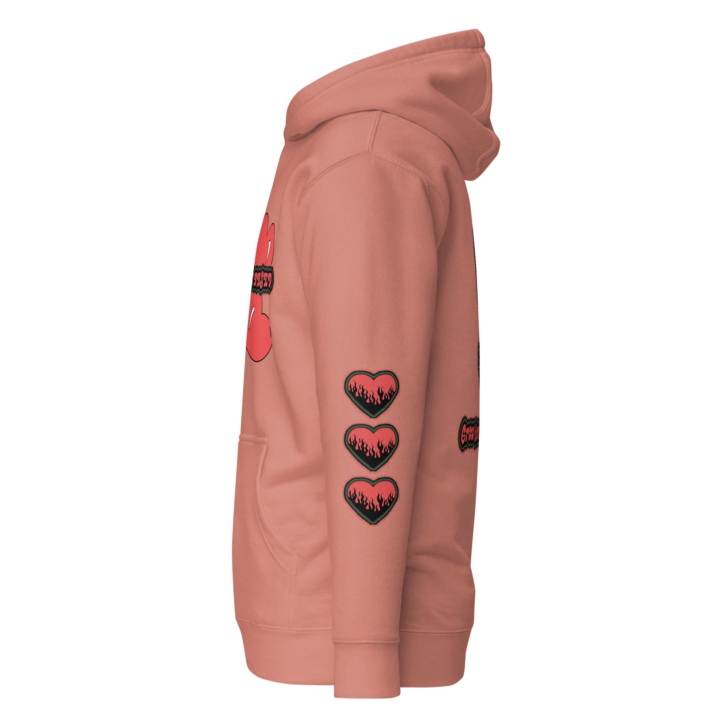 Grow Through Pain Sweatshirt