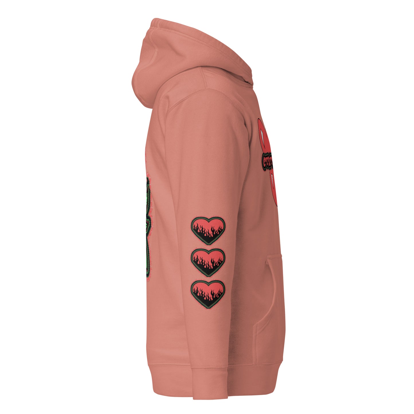 Grow Through Pain Sweatshirt