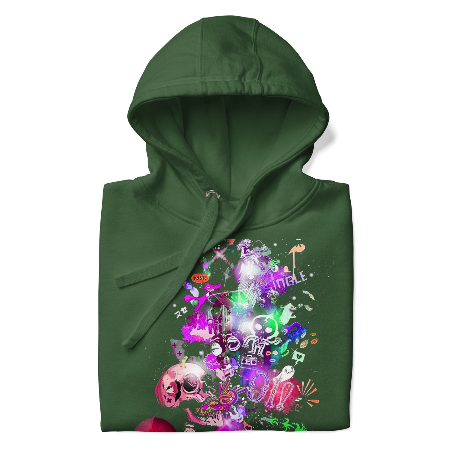 Fight The Flesh Sweatshirt