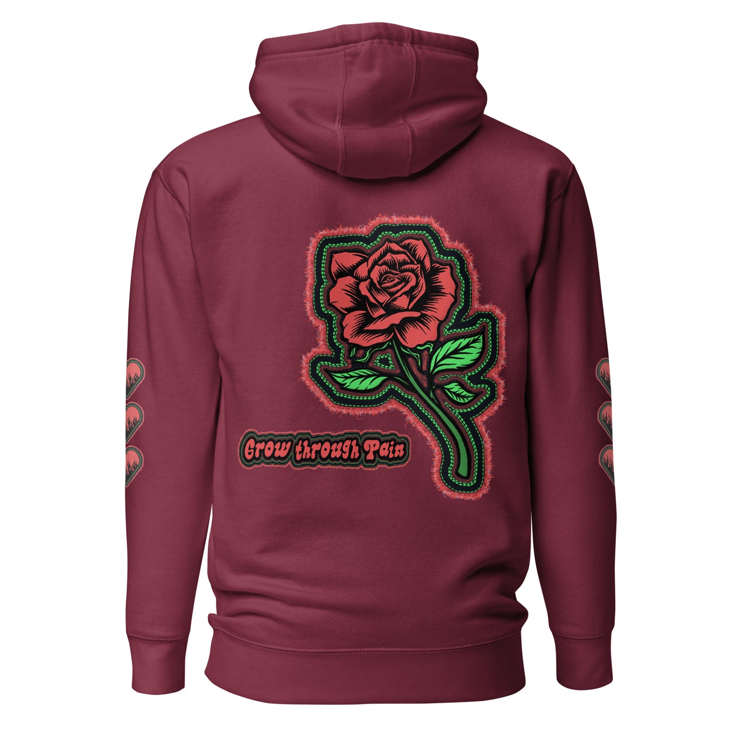 Grow Through Pain Sweatshirt