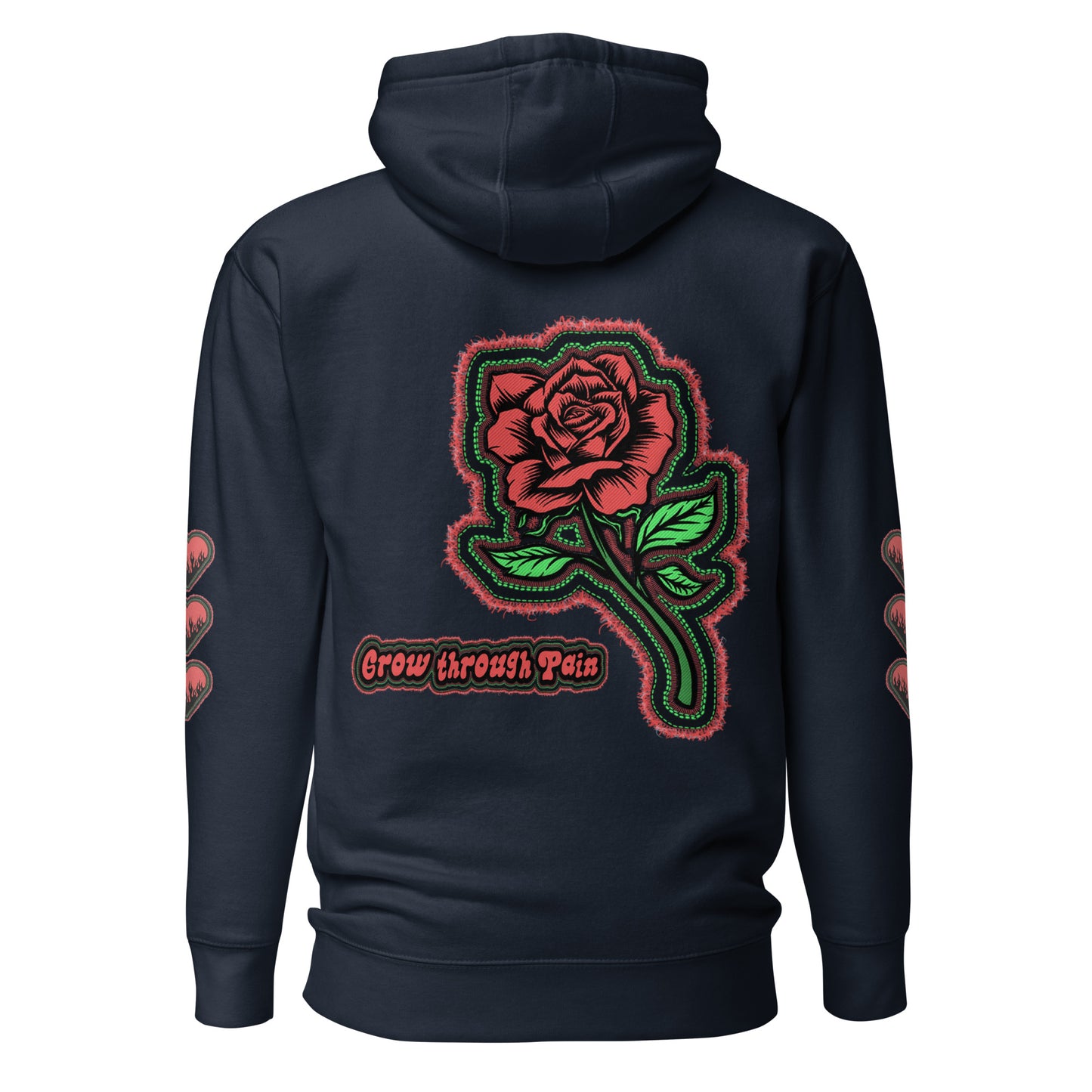 Grow Through Pain Sweatshirt