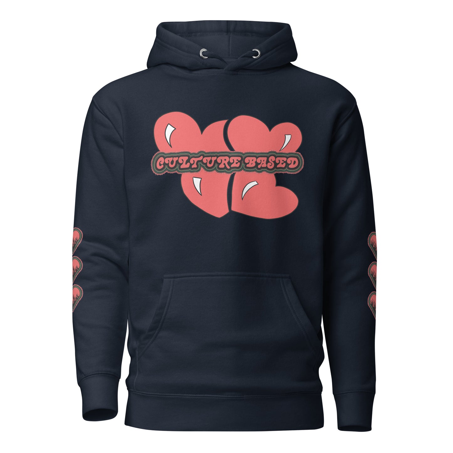 Grow Through Pain Sweatshirt