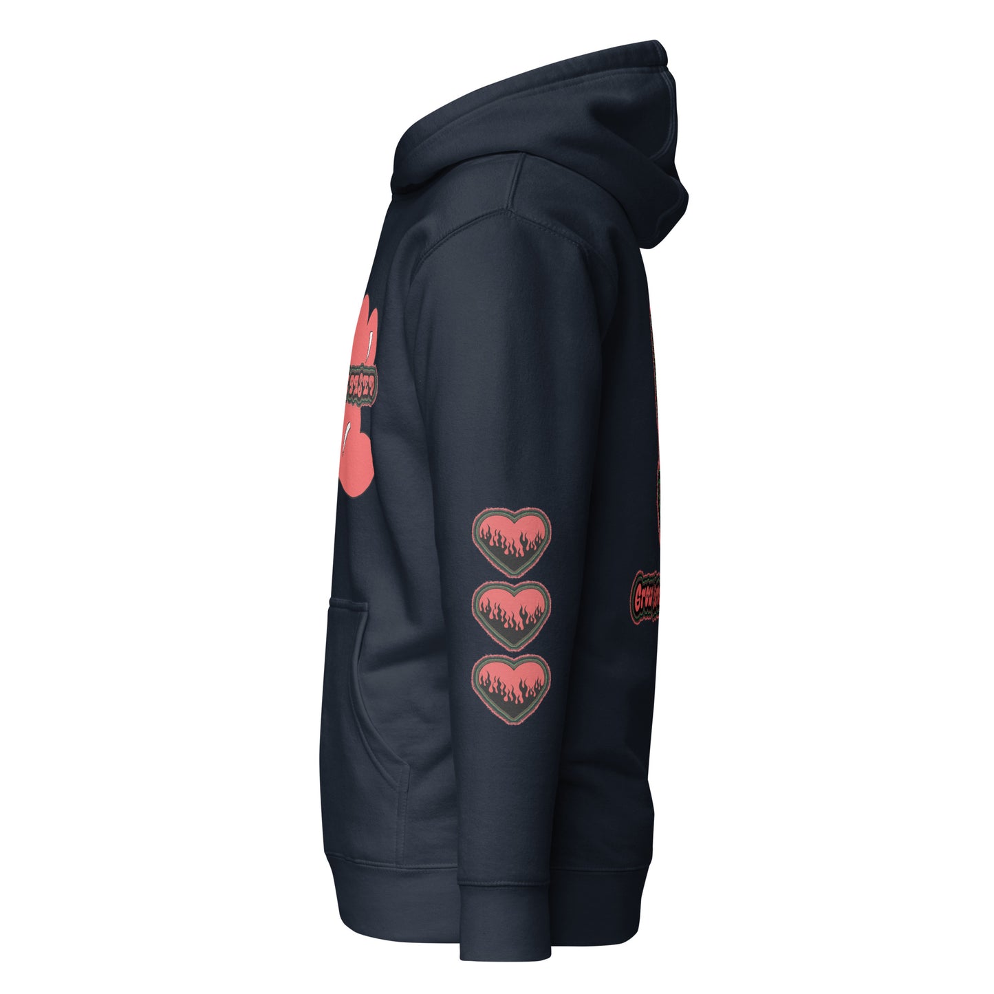 Grow Through Pain Sweatshirt