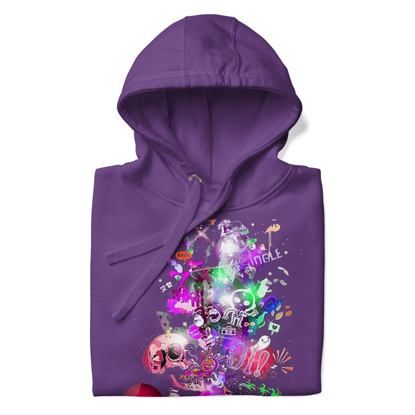 Fight The Flesh Sweatshirt