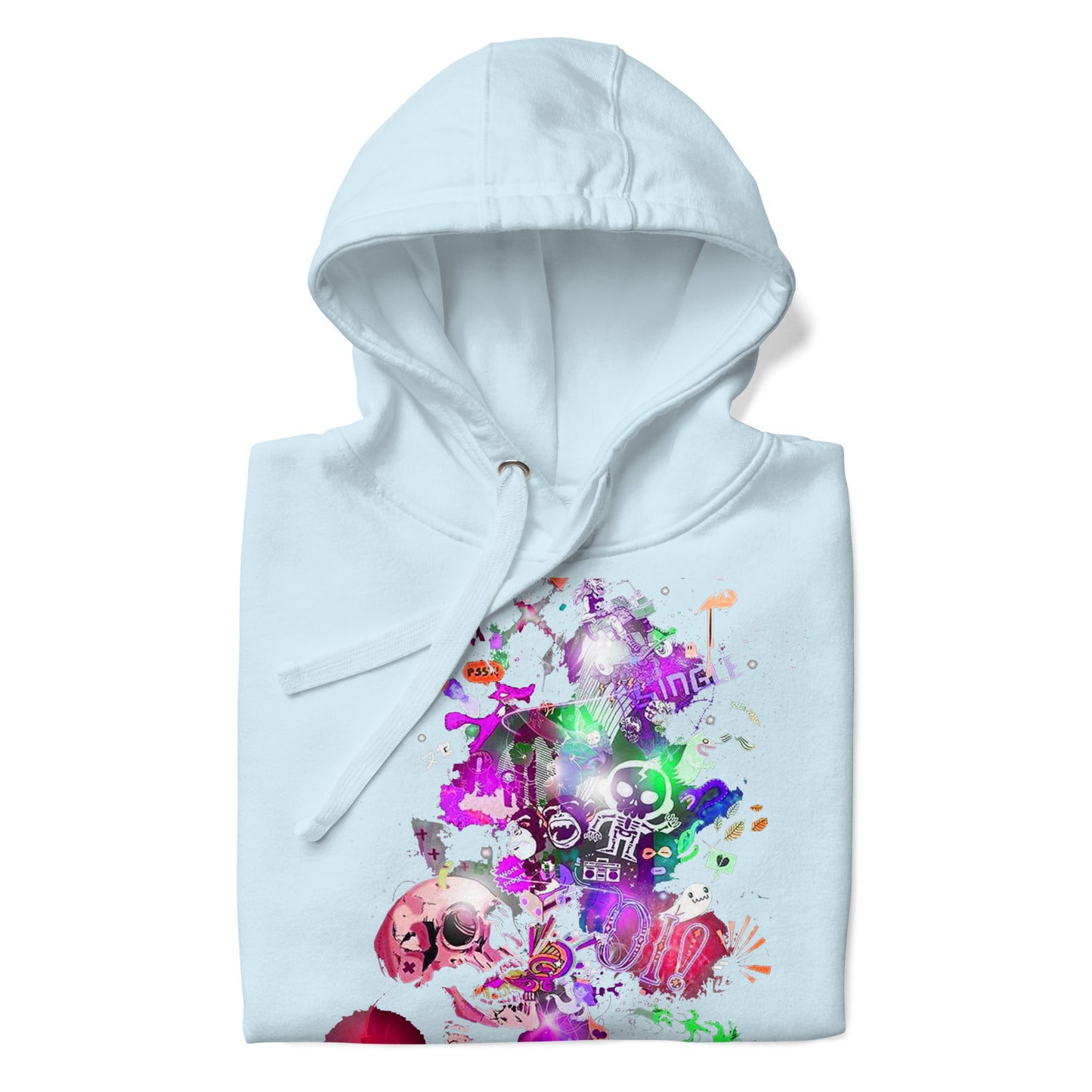 Fight The Flesh Sweatshirt