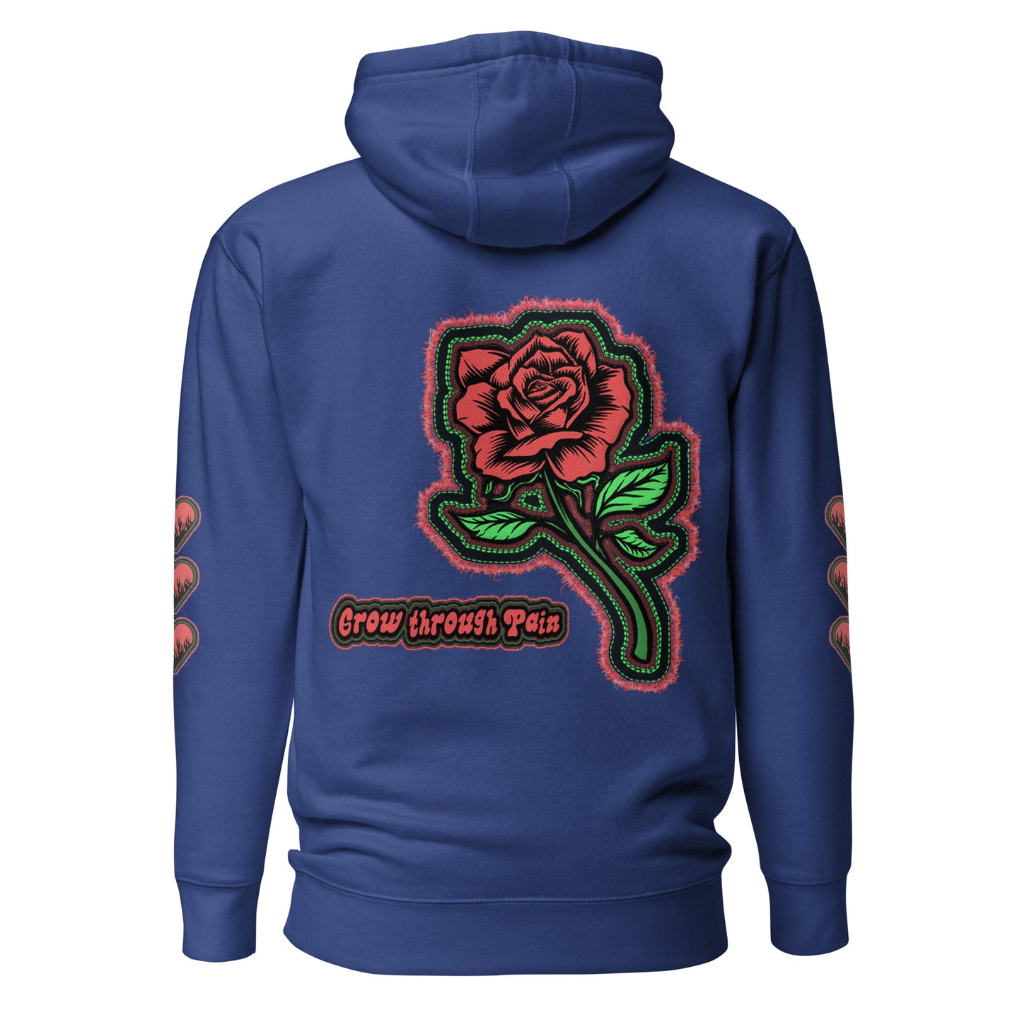 Grow Through Pain Sweatshirt
