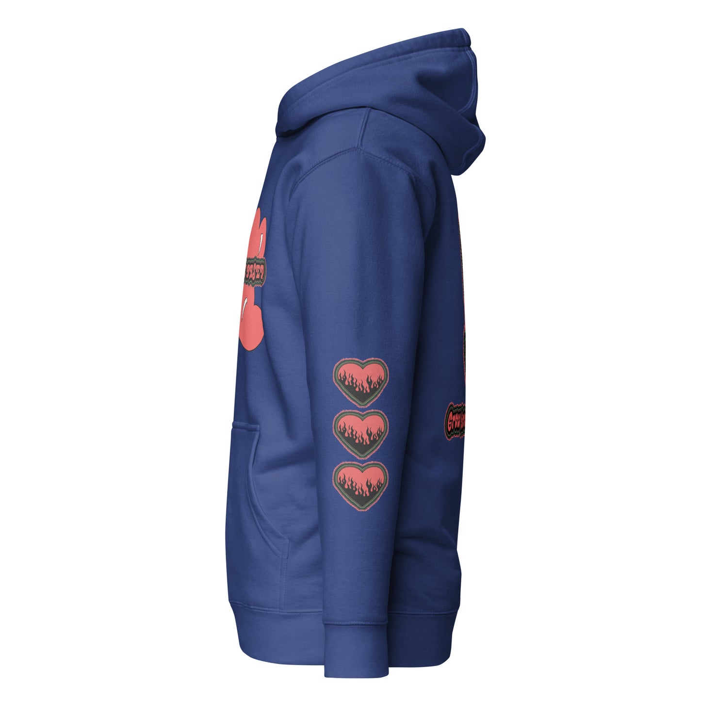 Grow Through Pain Sweatshirt