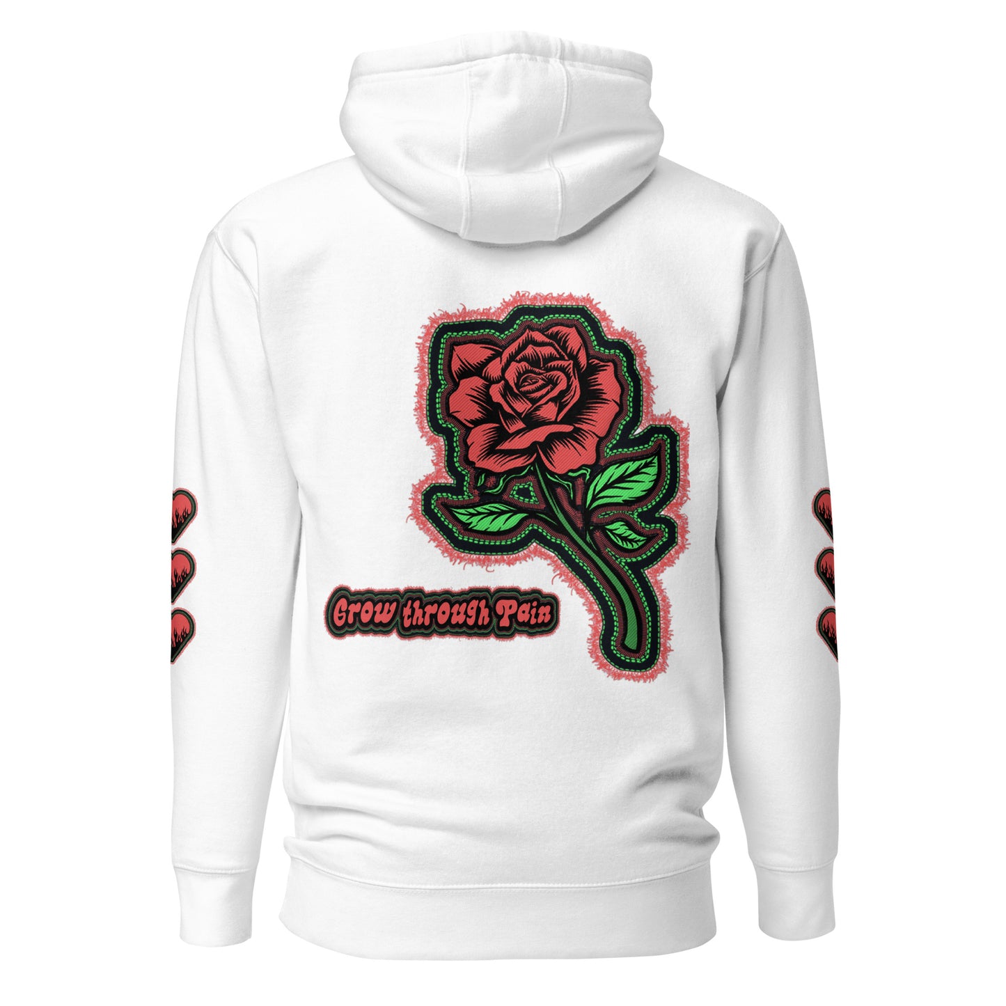 Grow Through Pain Sweatshirt