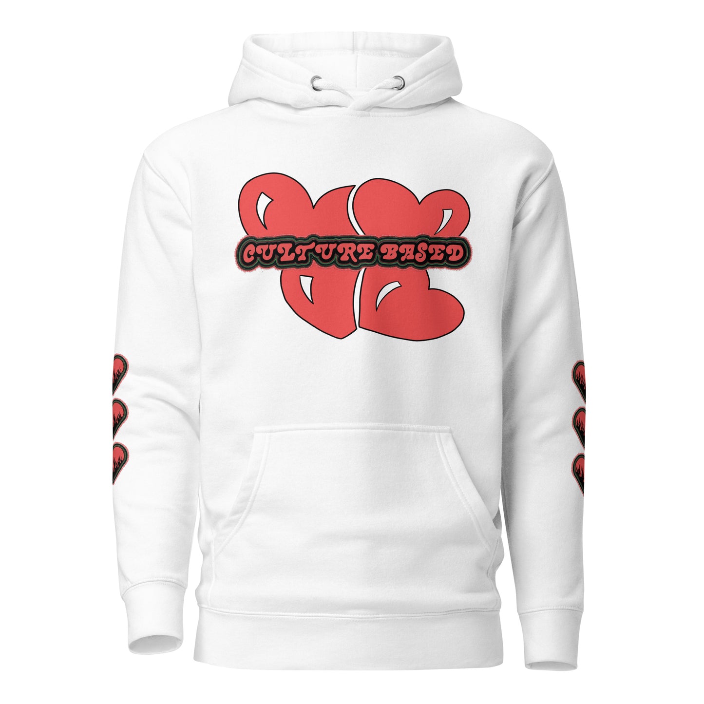 Grow Through Pain Sweatshirt