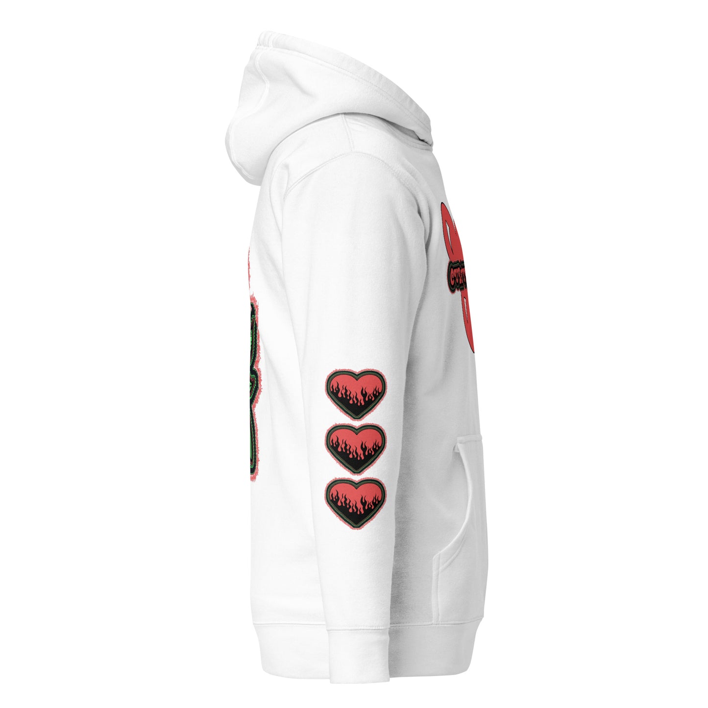 Grow Through Pain Sweatshirt