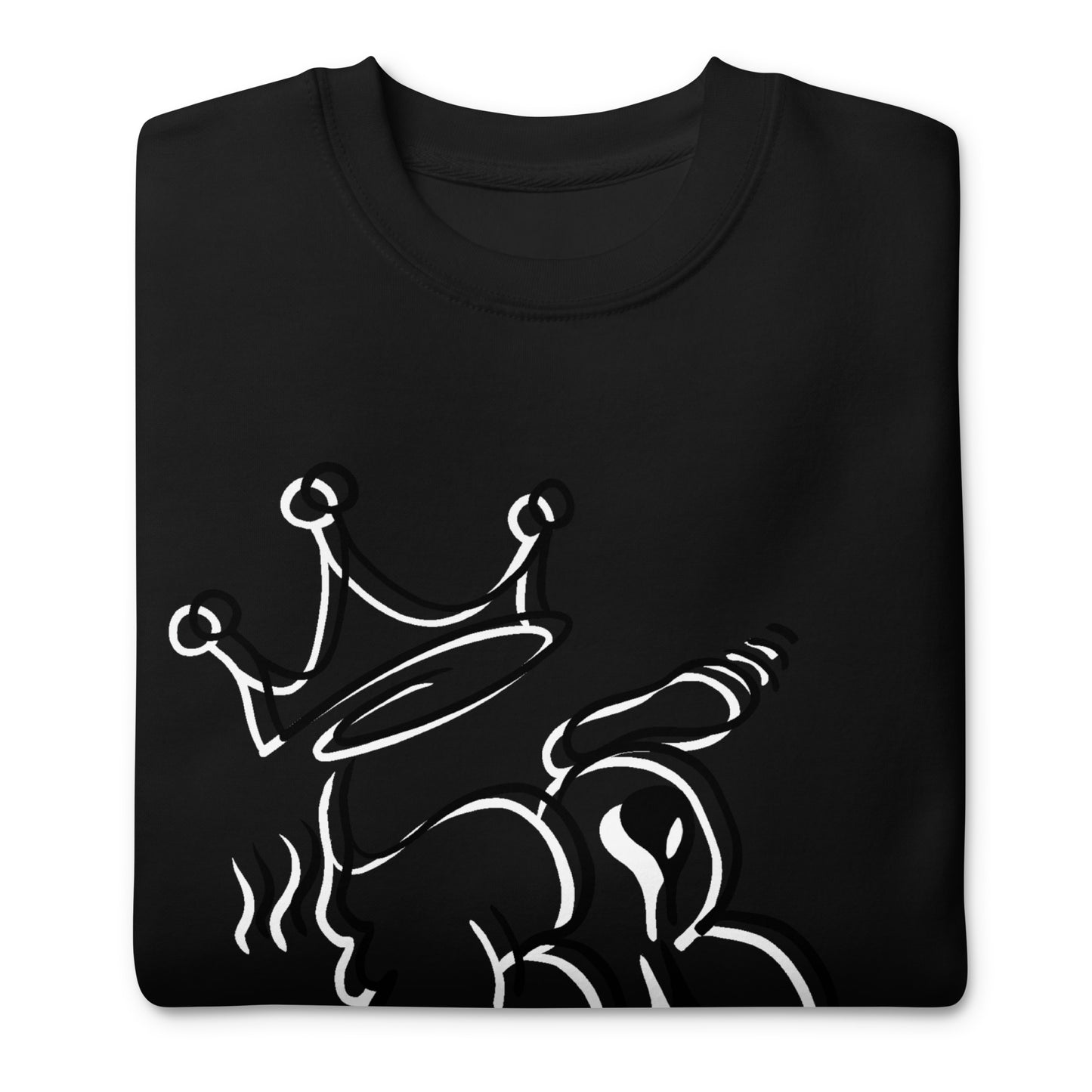 CultureBased Crown Crewneck