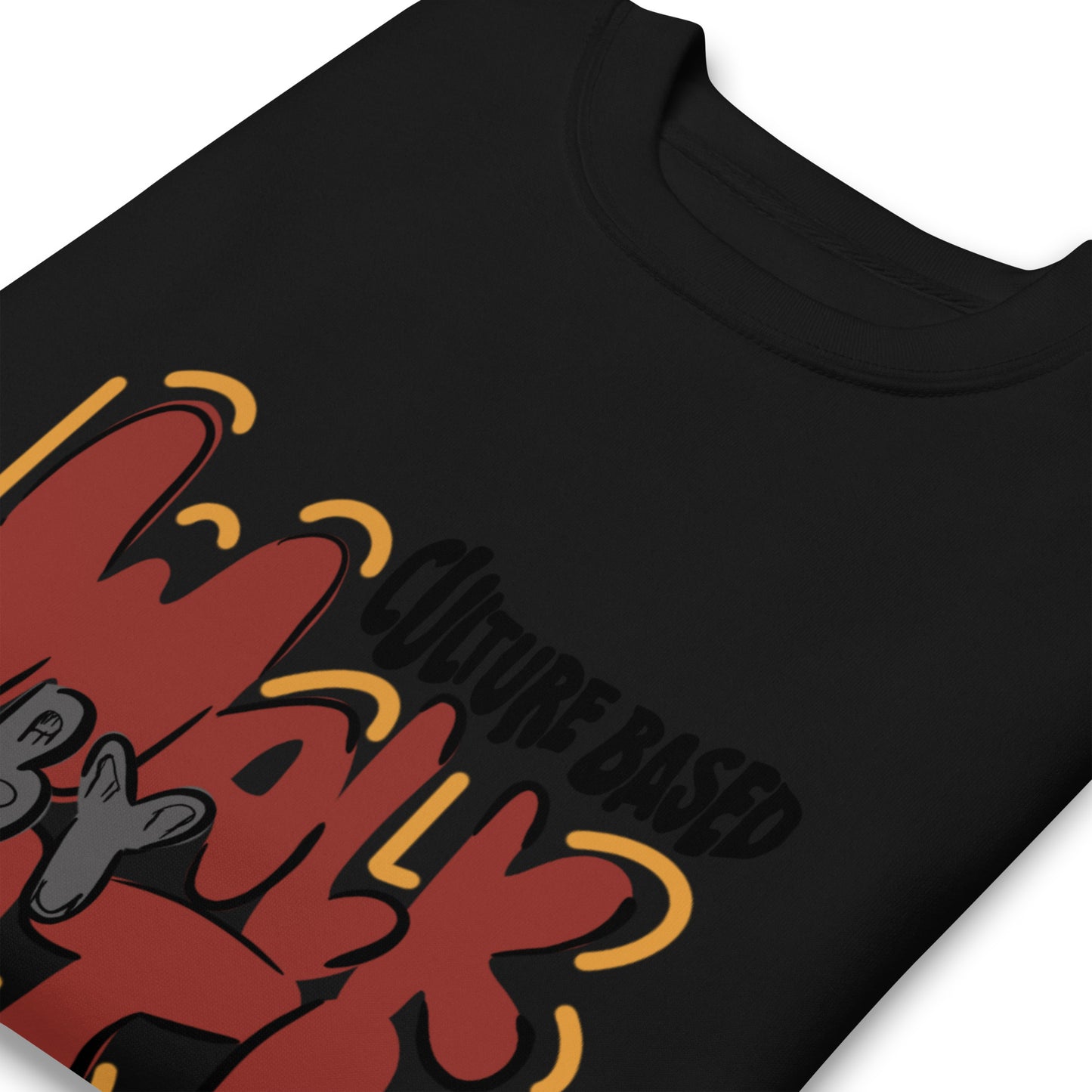 Walk By Faith Crewneck