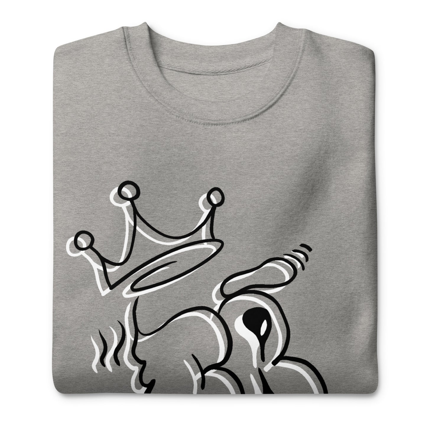 CultureBased Crown Crewneck