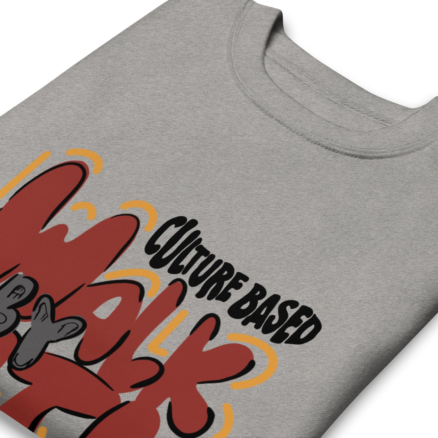 Walk By Faith Crewneck