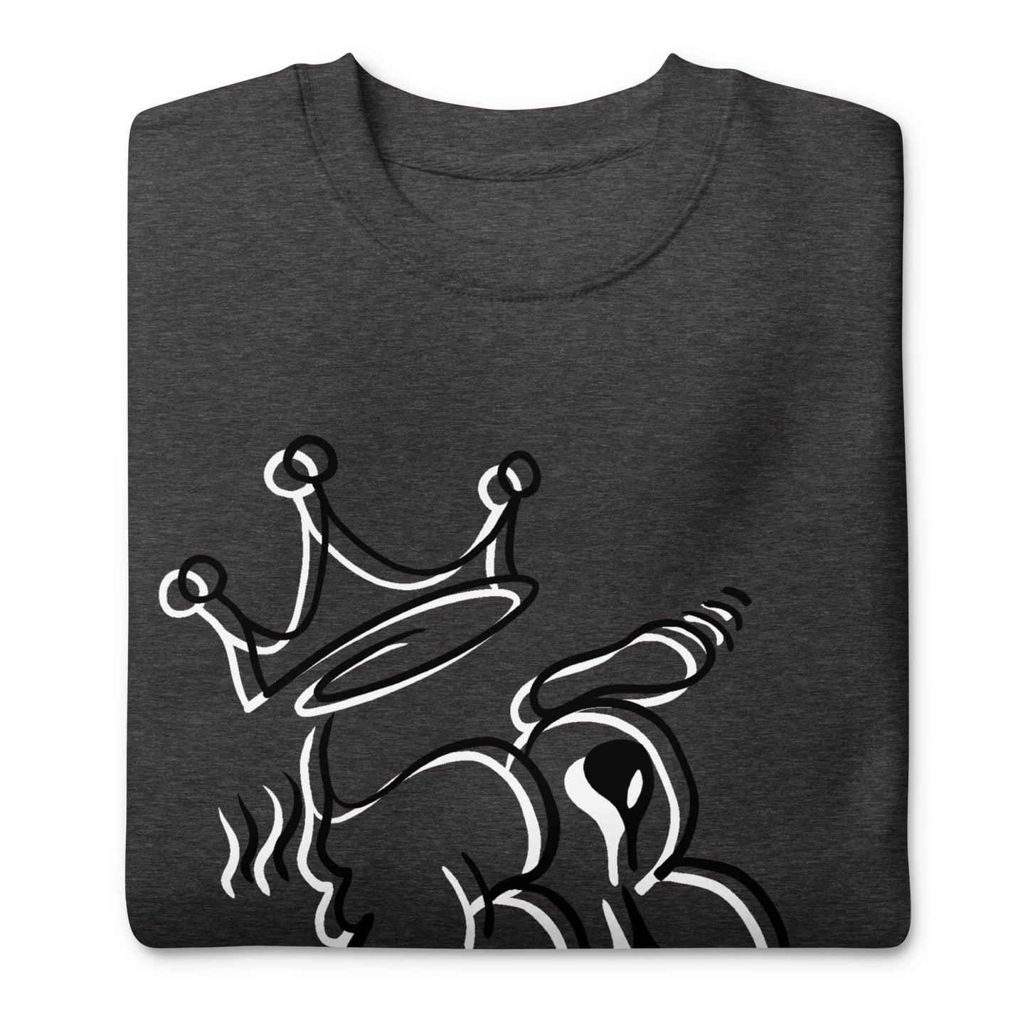 CultureBased Crown Crewneck