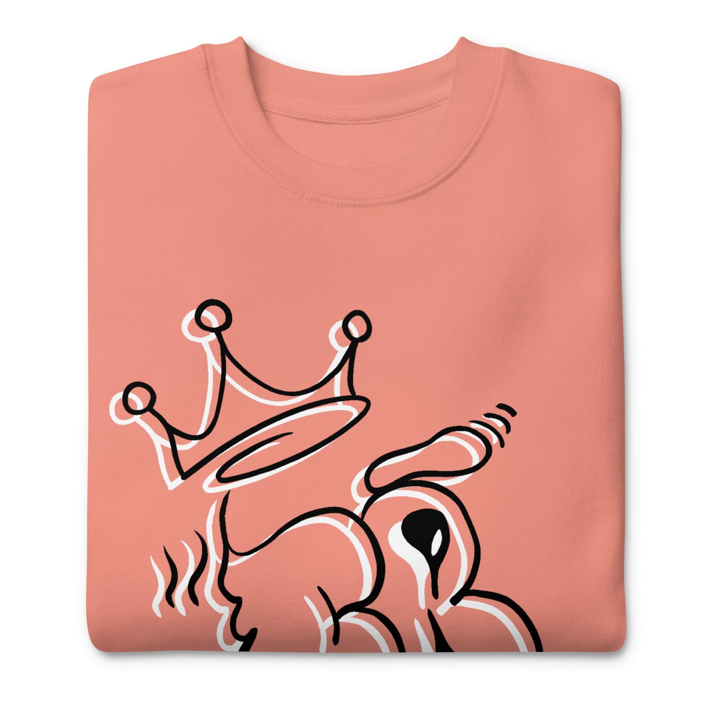 CultureBased Crown Crewneck