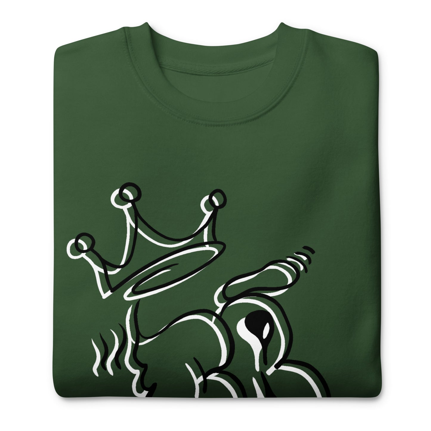 CultureBased Crown Crewneck