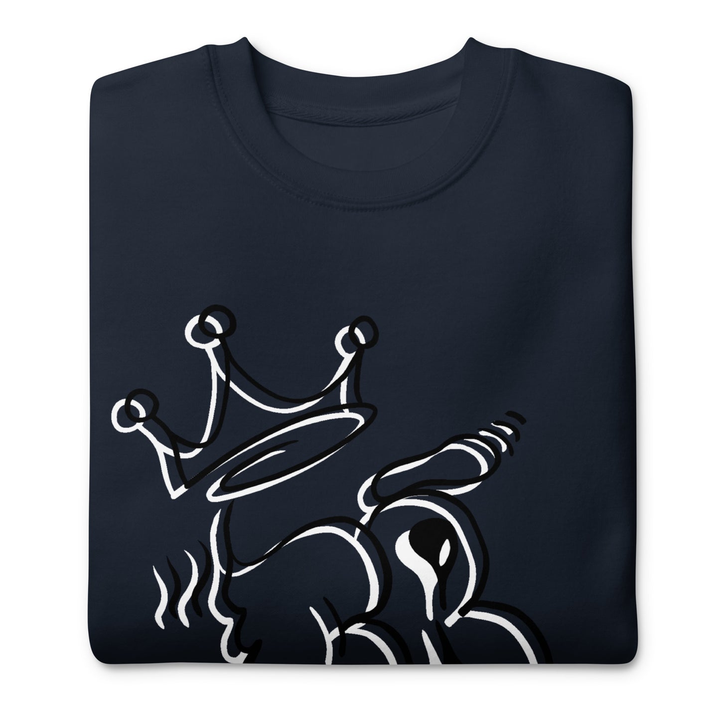 CultureBased Crown Crewneck