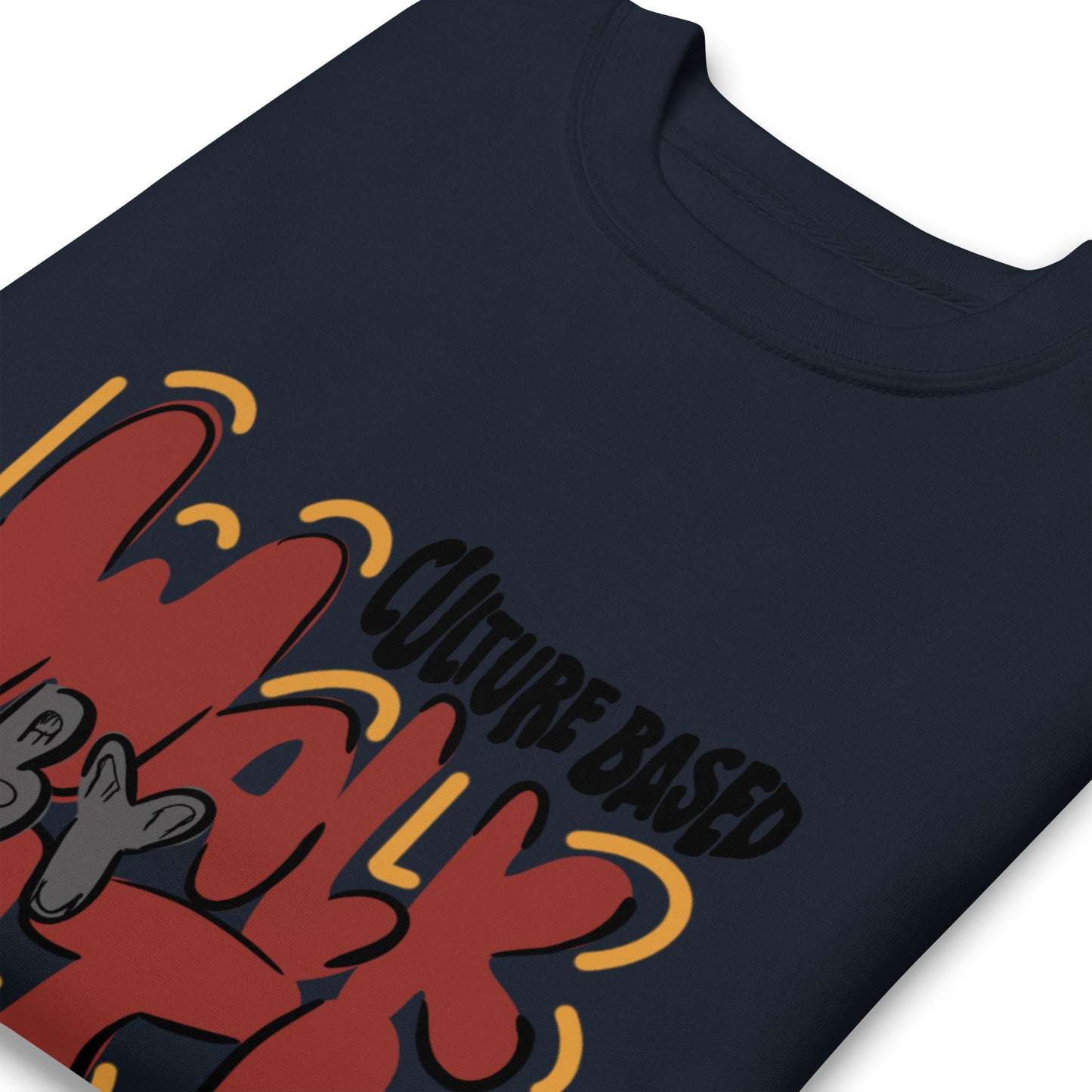 Walk By Faith Crewneck