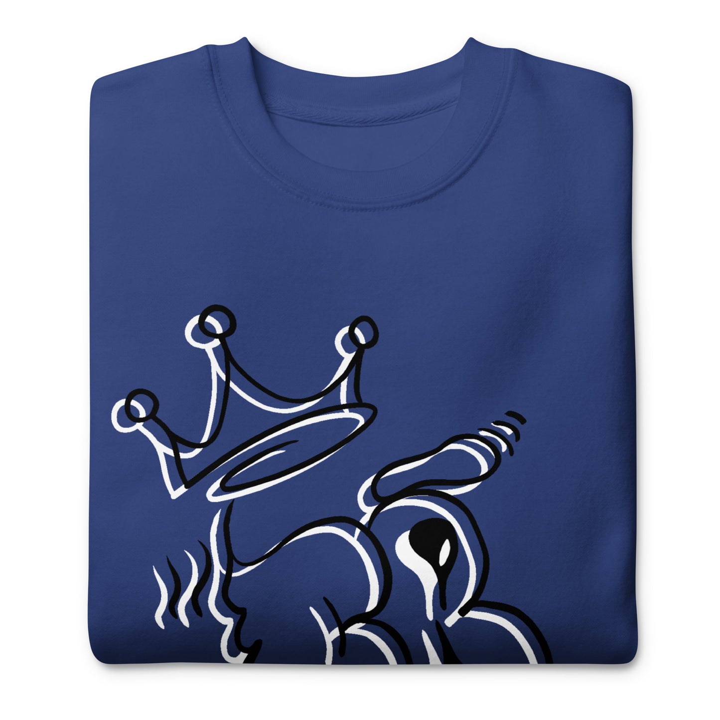 CultureBased Crown Crewneck