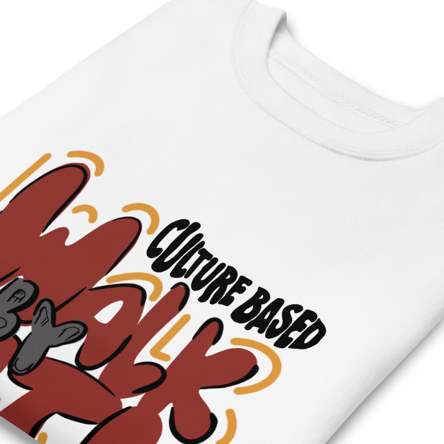 Walk By Faith Crewneck