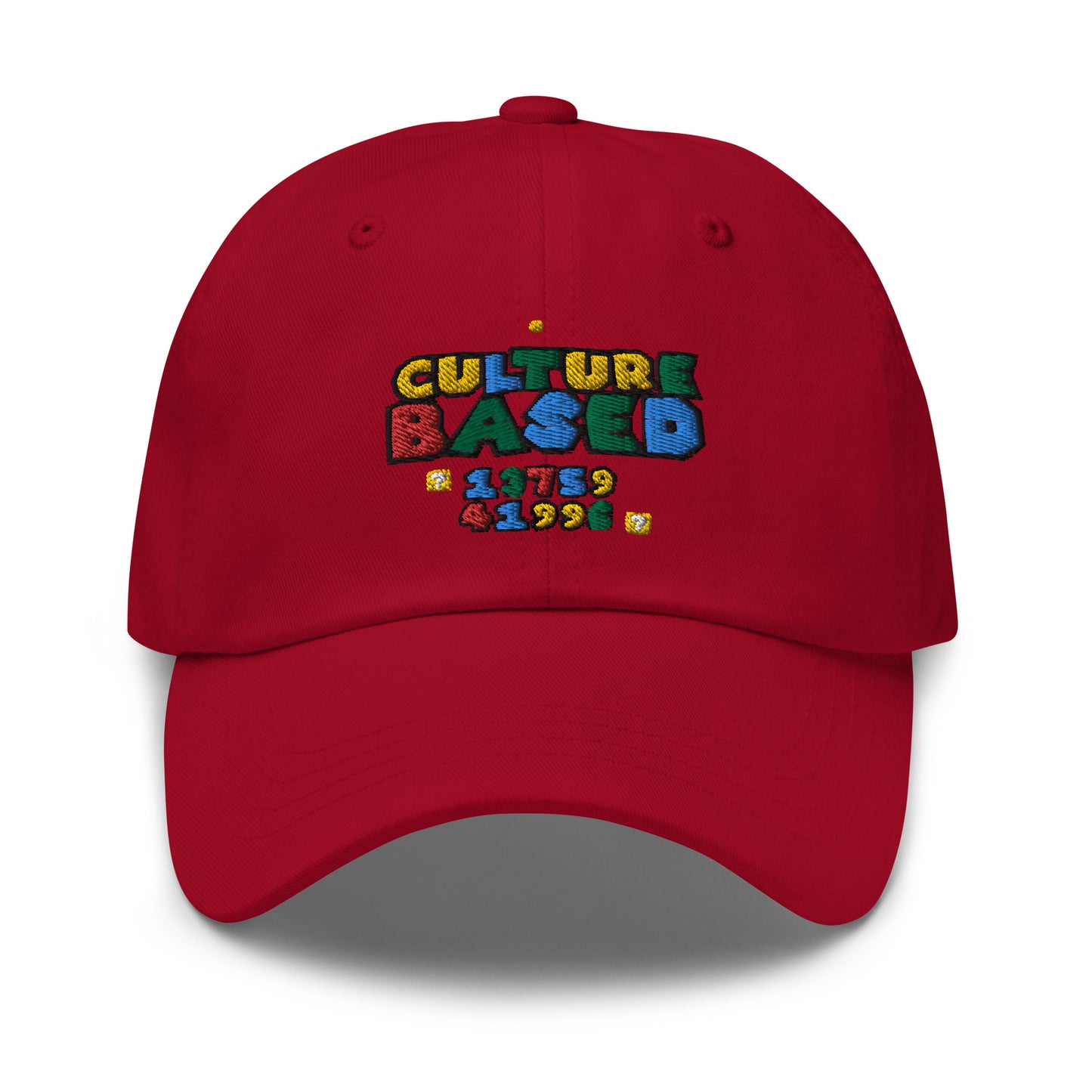 CBxSM Dad Hat