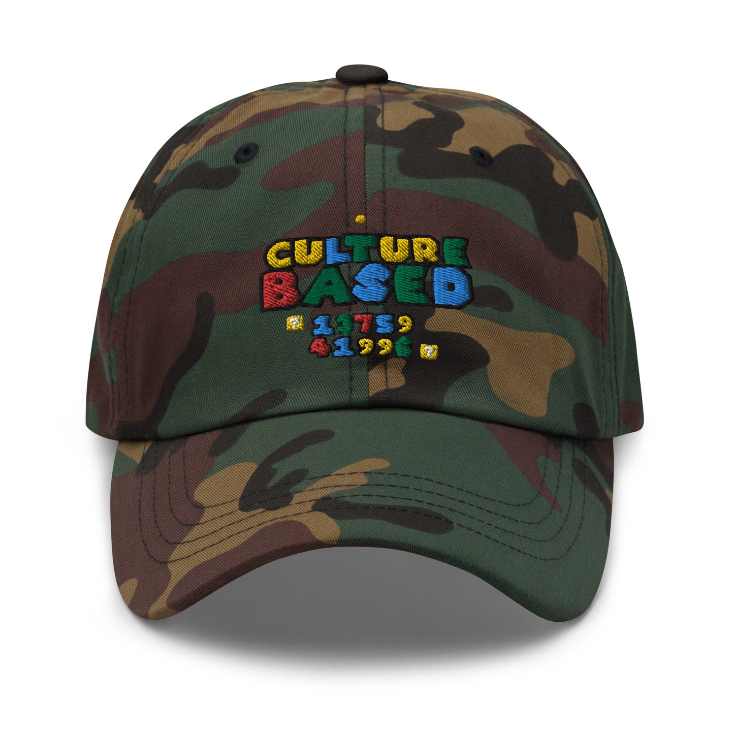 CBxSM Dad Hat