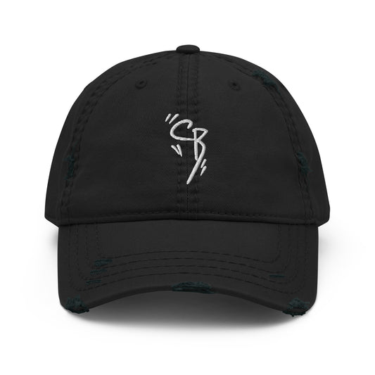 CultureBased Ripped Dad Hat