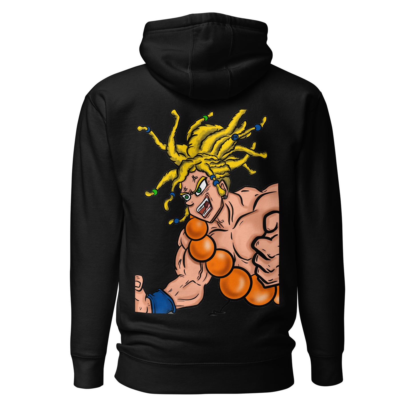 CB DBZ/DB Sweatshirt