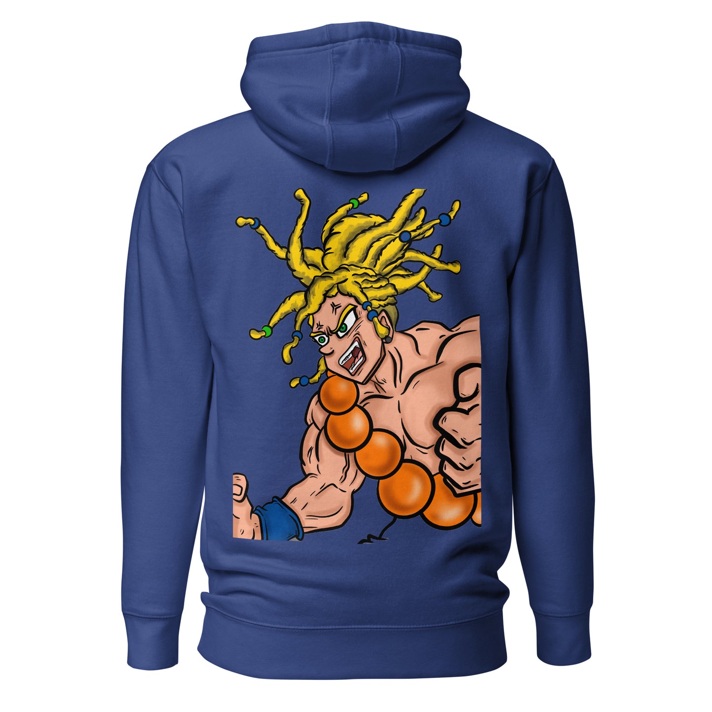 CB DBZ/DB Sweatshirt