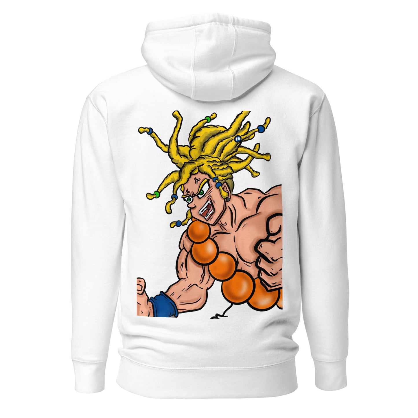 CB DBZ/DB Sweatshirt