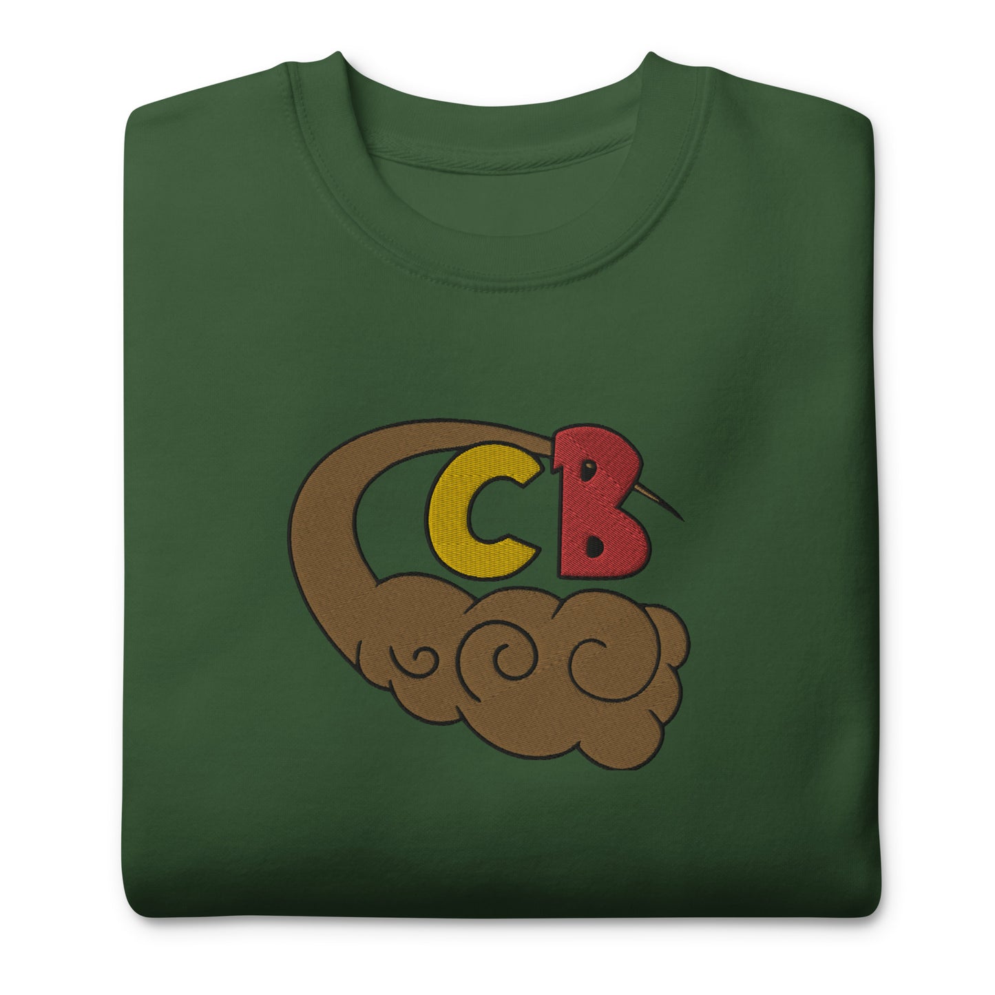CBxDB FlyingNimbus Sweatshirt